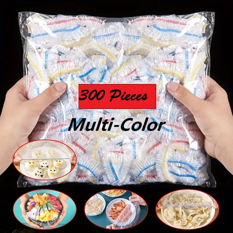 FoodSaver - Food Covers - Food Bags - Food Grade Material - 100/200/300 pcs