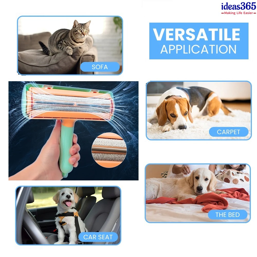 HairBuster - Reusable Pet Hair Remover Roller