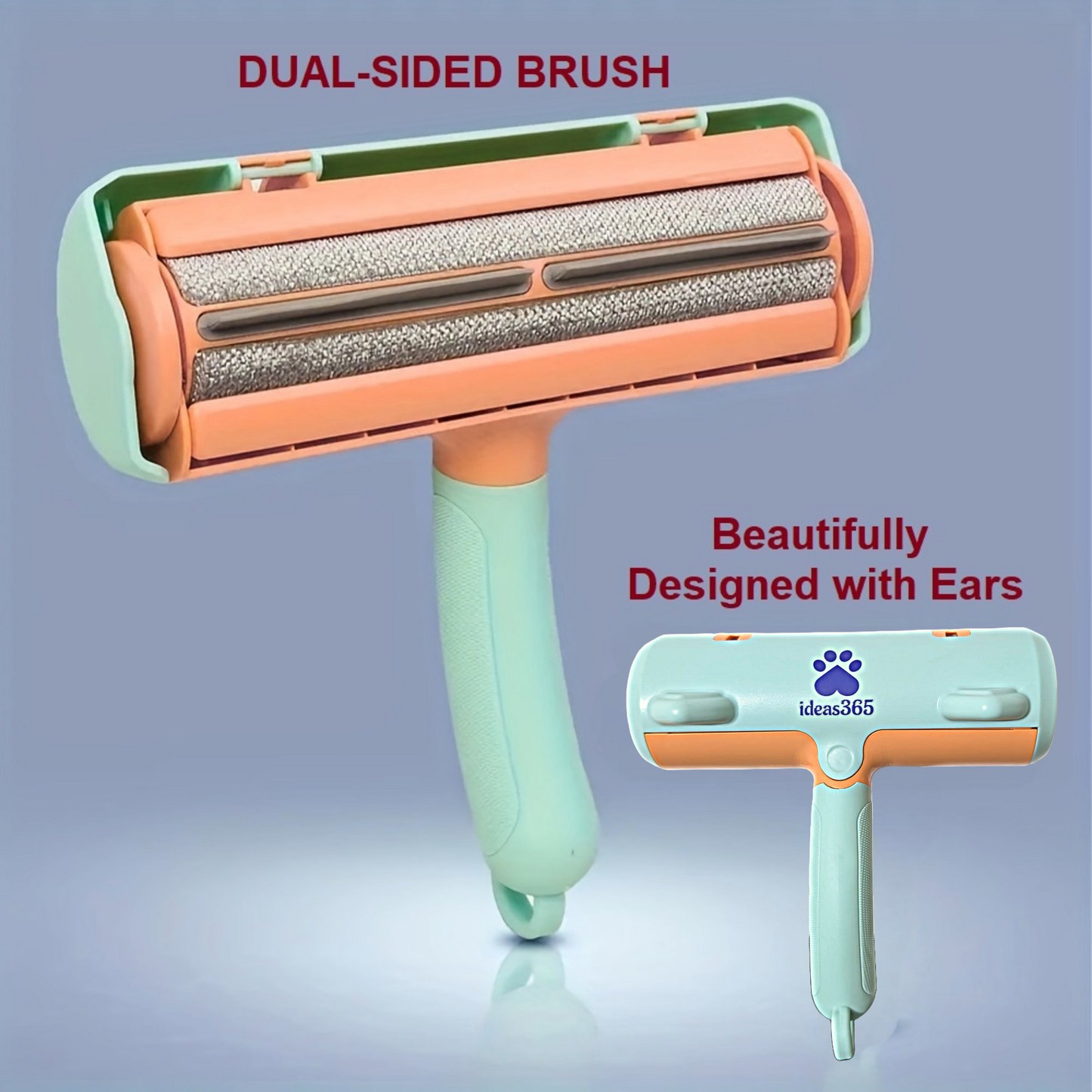 HairBuster - Reusable Pet Hair Remover Roller