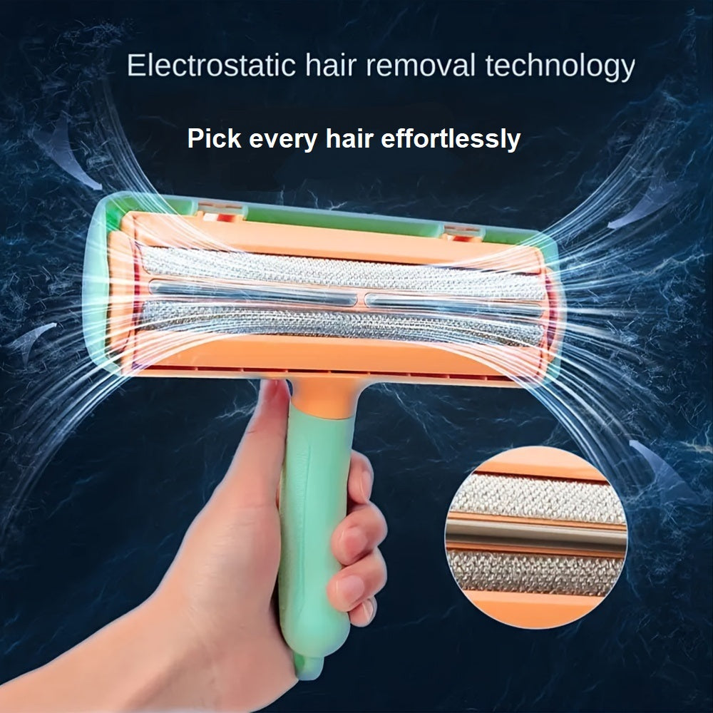 HairBuster - Reusable Pet Hair Remover Roller