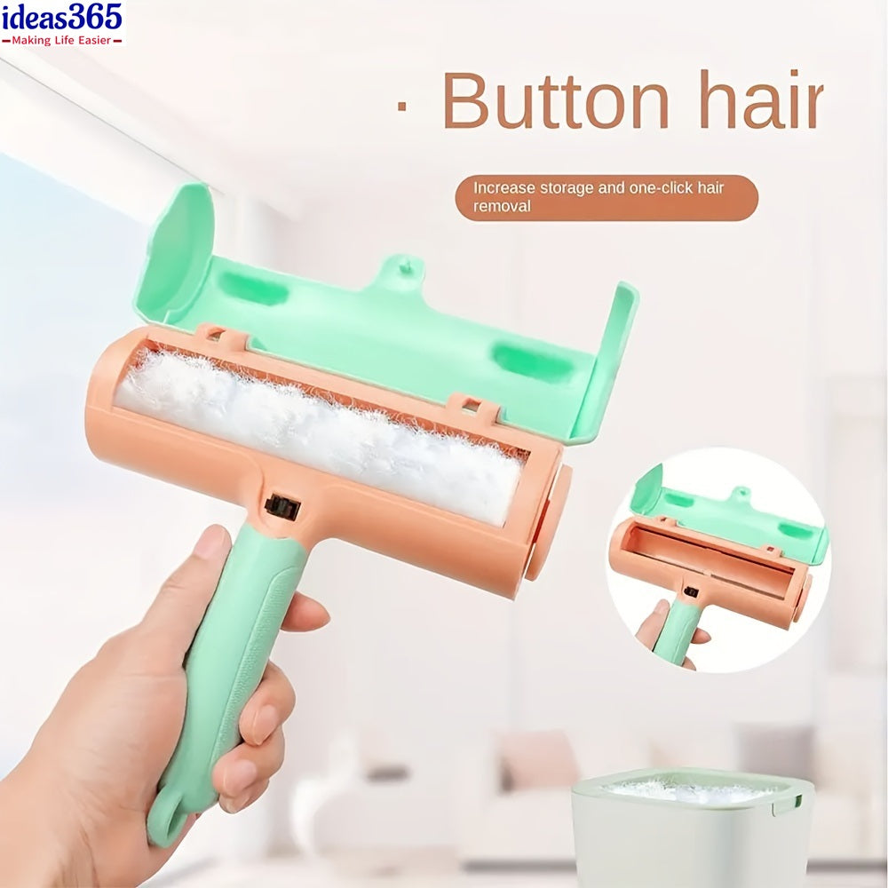 HairBuster - Reusable Pet Hair Remover Roller