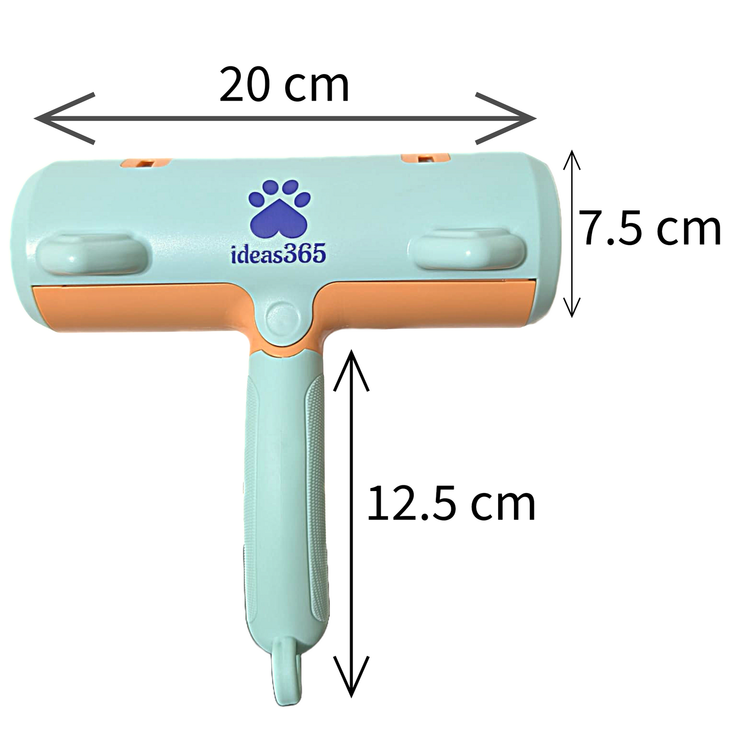 HairBuster - Reusable Pet Hair Remover Roller