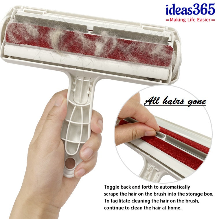 HairBuster - Reusable Pet Hair Remover Roller