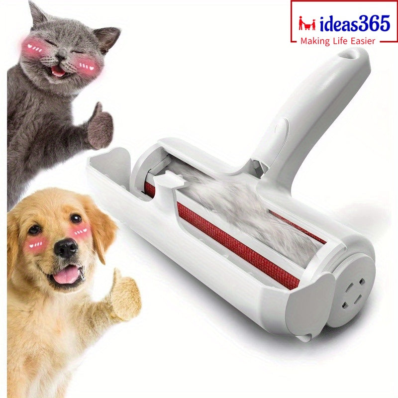 HairBuster - Reusable Pet Hair Remover Roller