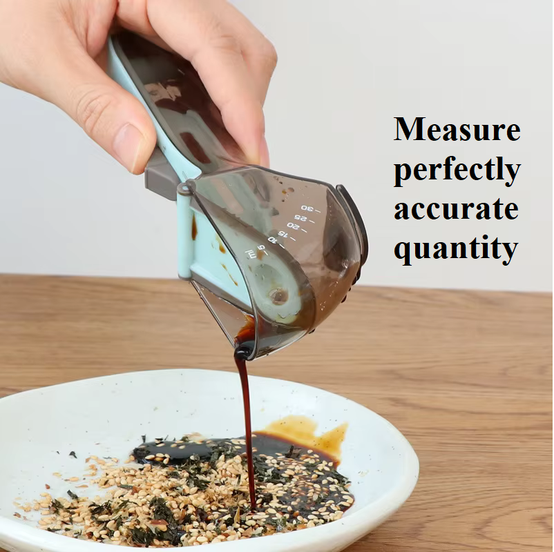 Spoontula - Adjustable Measuring Spoon Set - 2 Pcs set